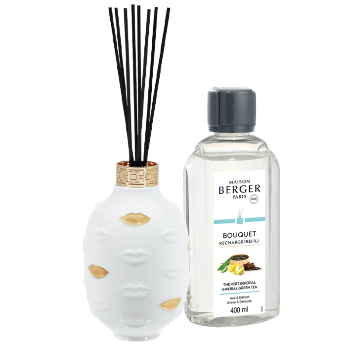 Maison Berger Imperial Green Tea Muse Scented Bouquet